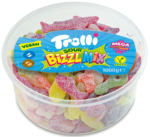 Trolli Sour Bizzle Mix Silo (1.000 Gr.) Kopen