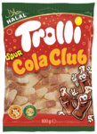 Trolli Sour Cola Club (30 x 100 Gr.) Kopen