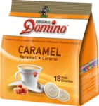Domino Caramel Koffiepads (12 x 18 stuks) Kopen