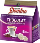 Domino Chocolat Koffiepads (12 x 18 stuks) Kopen