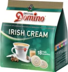 Domino Irish Cream Koffiepads (12 x 18 stuks) Kopen