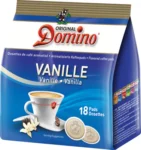 Domino Vanille Koffiepads (12 x 18 stuks) Kopen