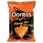 Do­ri­tos Flamin' Hot Nacho Cheese Chips (9 x 170 gr.) Kopen