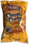 Herr's Baked Cheese Curls (170 g. USA) Kopen