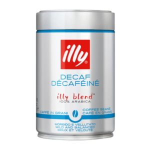 Illy Decaffeinato Coffee Beans (12 X 250 Gr.)
