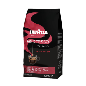 Lavazza Espresso Italiano Aromatico Coffee Beans (6 x 1 Kilo)