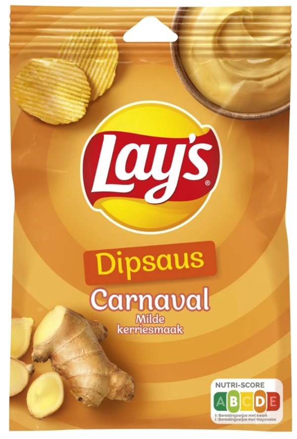 Lays's Dipsaus Carnaval