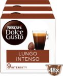 Nescafé Dolce Gusto Lungo Intenso - 48 cups voor 48 kopjes koffie Kopen