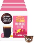 Nescafé Dolce Gusto Miami Morning Blend - 54 cups voor 54 kopjes koffie Kopen