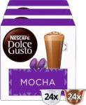 Nescafé Dolce Gusto Mocha - 48 cups voor 24 kopjes koffie Kopen