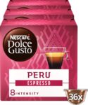 Nescafé Dolce Gusto Peru Espresso - 36 cups voor 36 kopjes koffie Kopen
