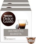 Nescafé Dolce Gusto Ristretto Barista - 48 cups voor 48 kopjes koffie Kopen