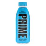 Prime Hydration Blue Raspberry (12 x 0,5 Liter PET fles UK) Kopen