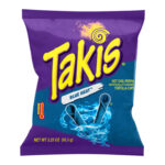 Takis Blue Heat Chips (1 x 92,3 gr.) Kopen