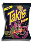 Takis Dragon Sweet Chili Chips (1 x 92,3 gr.) Kopen