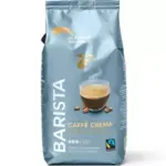 Tchibo Barista Caffé Crema Kaffeebohnen (8 x 1 Kilo) Kopen