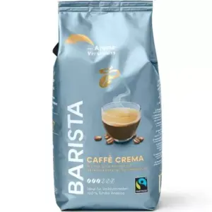 Tchibo Barista Caffé Crema coffee beans (8 x 1 Kilo)