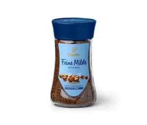 Tchibo Feine Milde Instant Coffee (6 x 100 gr.)