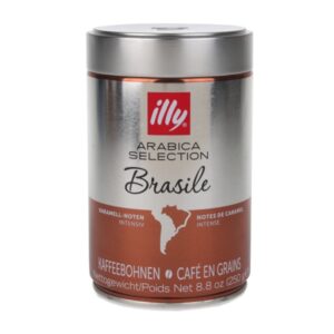 Illy Arabica Selection Etopia coffee beans (6 X 250 Gr.)