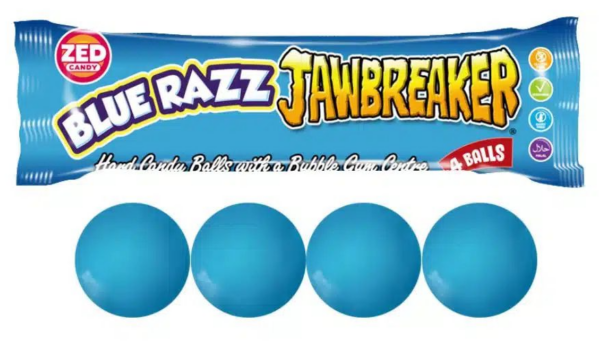 Jawbreaker Blue Razz