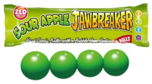 Jawbreaker Sour Apple