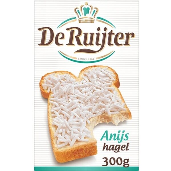 De Ruijter Anijshagel (4 x 300 Gr.)