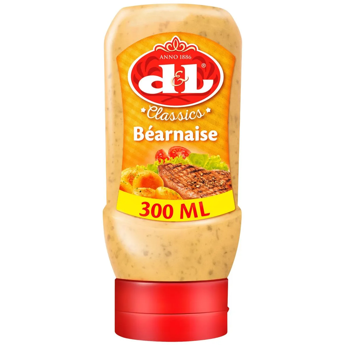 D&L Béarnaise Saus (6 x 300 ml) Five Star Trading Holland