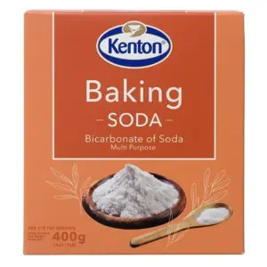 Kenton Baking Soda (12 x 400g)