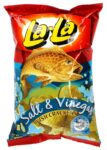 La La Fish Crackers Salt & Vinegar (100g) Kopen