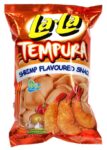 La La Tempura Shrimp Flavoured Snack (100g) Kopen