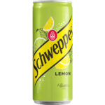 Schweppes Lemon (24 x 0,33 Liter blik PL) Kopen