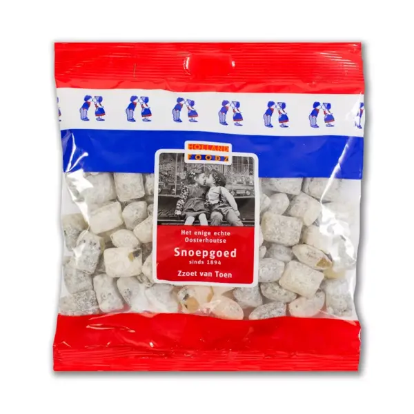 Holland Foodz Oosterhoutse Salmiakbrokken (6 x 500 Gr.)