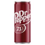Dr. Pepper (24 x 0,33 Liter blik PL) Kopen