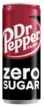 Dr. Pepper Zero Sugar (24 x 0,33 Liter Dosen PL) sleek can Dr. Pepper Zero Sugar (24 x 0,33 Liter Dosen PL) sleek can Kopen