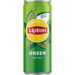 Lipton Ice Tea Green Slim Can (24 x 0,33 Liter blik CZ) Kopen