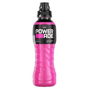 Powerade Cherry (12 x 0,5 Liter PET bottles NL)