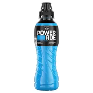 Powerade Mountain Blast (12 x 0,5 Liter PET bottles NL)