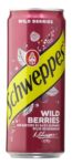 Schweppes Wild Berries (24 x 0,33 Liter blik BE) Kopen