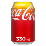 Coca Cola Lemon (24 x 0,33 Liter blik UK) Kopen