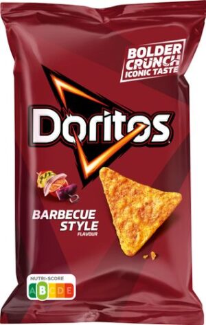 Do­ri­tos Barbecue Style Flavour Chips (10 x 170 gr.)