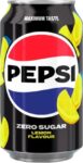 Pepsi Zero Sugar Lemon (24 x 0,33 Liter cans NL) Kopen