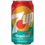 7-Up USA Tropical (12 x 0,355 Liter blik) Kopen