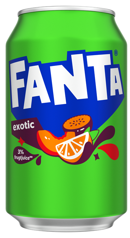 Fanta Exotic