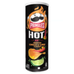 Pringles Hot Mexican Chilli & Lime (19 x 160 gr.) Kopen