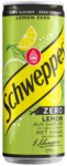 Schweppes Zero Lemon (24 x 0,33 Liter blik BE) Kopen