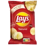 Lay's Naturel Chips (12 x 100 gr.) Kopen