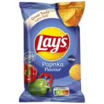 Lay's Paprika Chips (12 x 100 gr.) Kopen