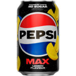 Pepsi Max Lemon (24 x 0,33 Liter Dosen DK) Kopen