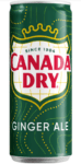 Canada Dry Ginger Ale (24 x 0,33 Liter Dosen PL) Kopen