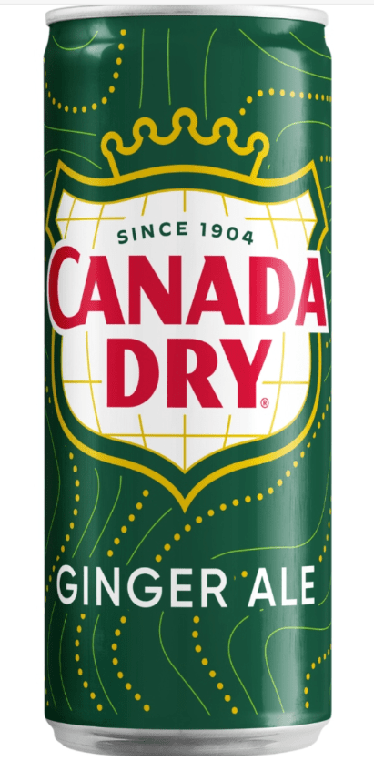 Canada Dry Ginger Ale
